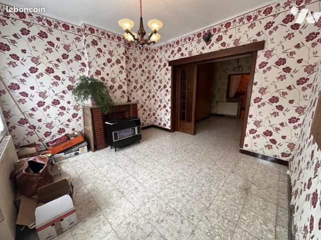 Maison 4 pièces 75 m²