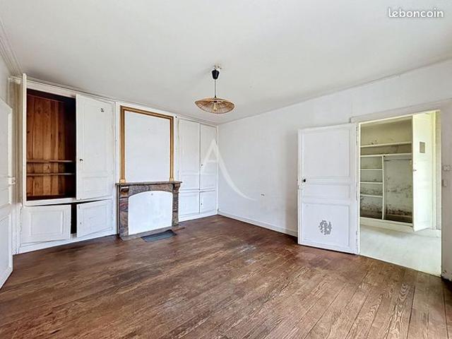 Maison 4 pièces 75 m²
