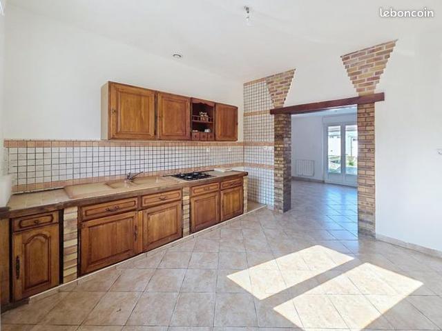 Maison 4 pièces 75 m²