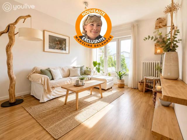 Maison 4 pièces 75 m²