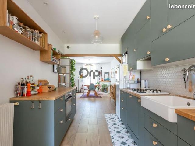Maison 5 pièces 75 m²