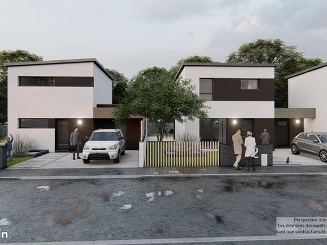 Maison 4 pièces 75 m²