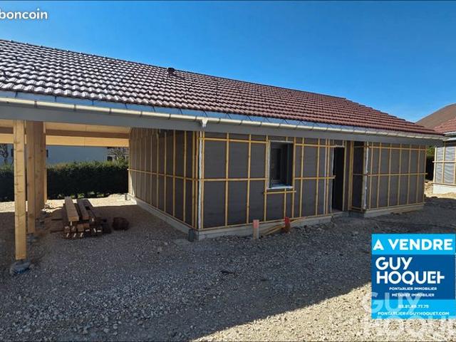 Maison 4 pièces 75 m²