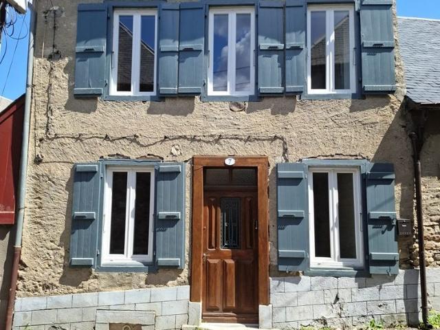 Maison 4 pièces 75 m²