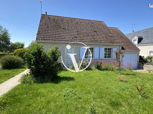 Maison 4 pièces 75 m²