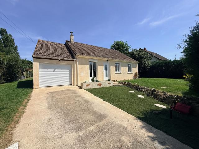 Maison 4 pièces 75 m²
