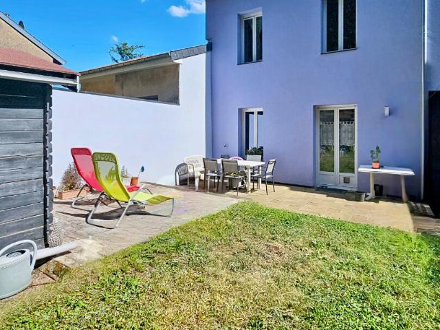 Maison 4 pièces 75 m²