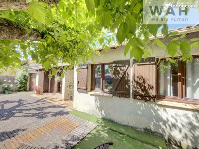 Maison 4 pièces 75 m²