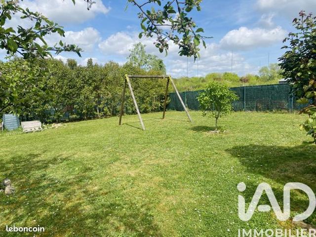 Maison 4 pièces 75 m²