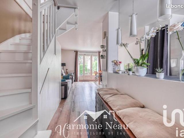 Maison 4 pièces 75 m²