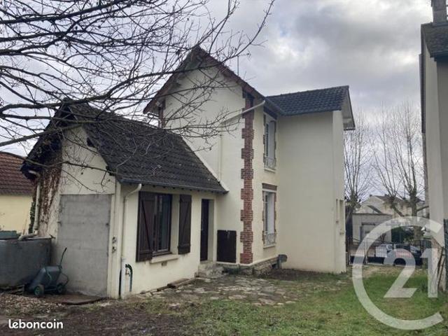 Maison 4 pièces 75 m²