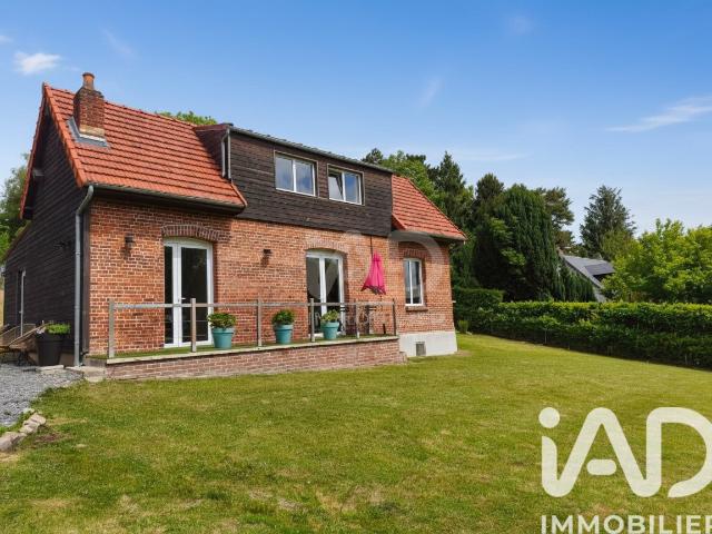 Maison 4 pièces 75 m²