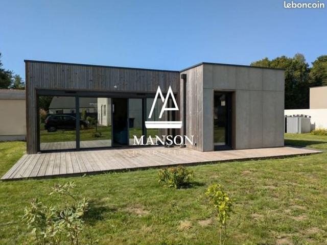 Maison 4 pièces 75 m²