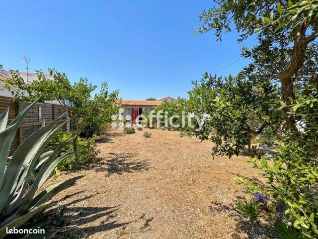 Maison 4 pièces 75 m²