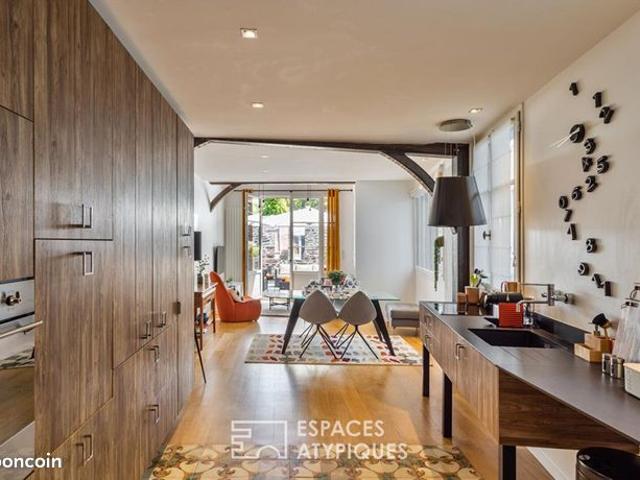 Maison 4 pièces 75 m²