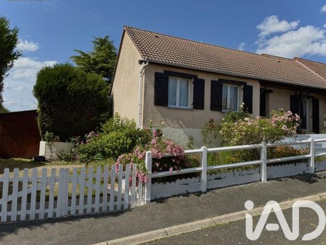 Maison 4 pièces 75 m²