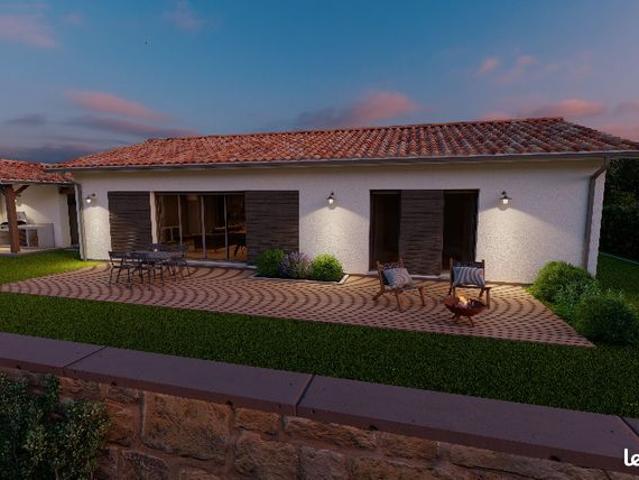 Maison 4 pièces 75 m²