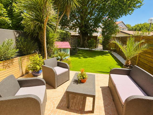 Maison 4 pièces 75 m²