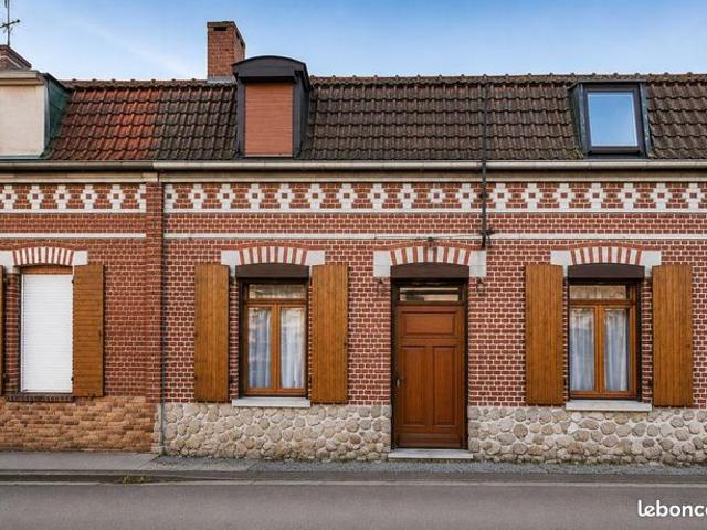 Maison 4 pièces 75 m²