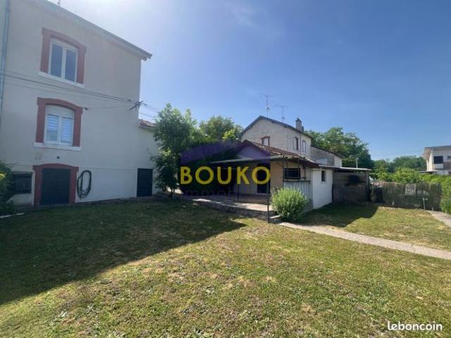 Maison 4 pièces 75 m²