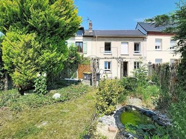 Maison 4 pièces 75 m²