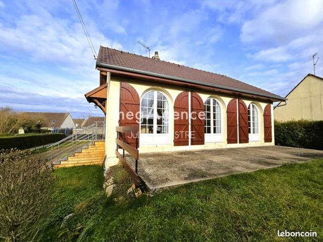 Maison 4 pièces 75 m²