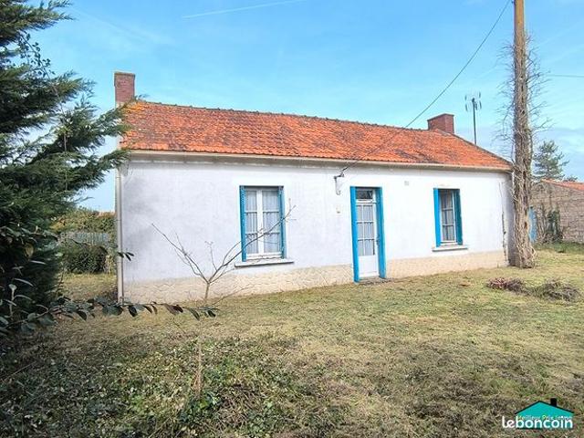 Maison 4 pièces 75 m²