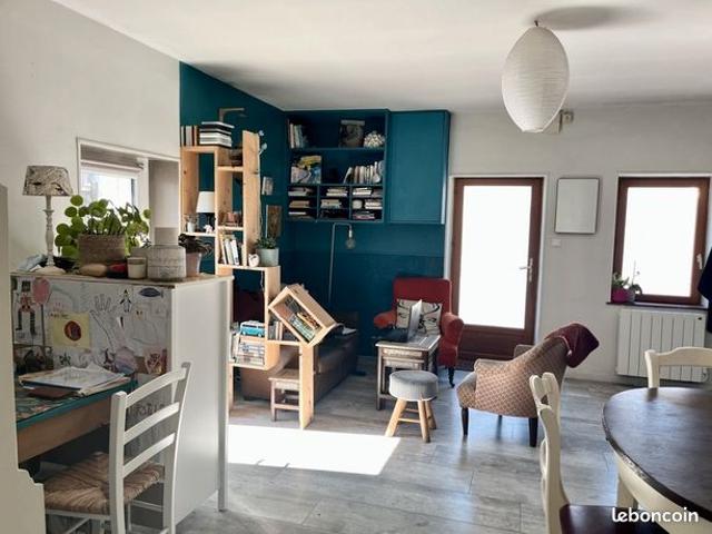 Maison 4 pièces 75 m²