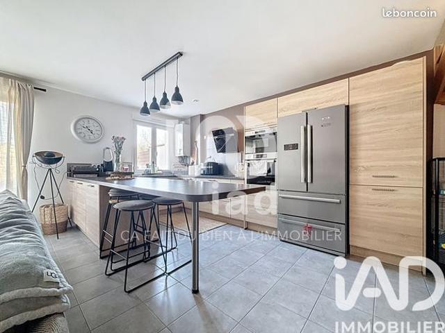 Maison 4 pièces 75 m²
