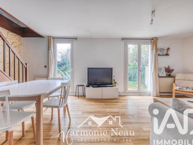 Maison 4 pièces 75 m²