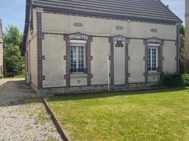 Maison 4 pièces 75 m²