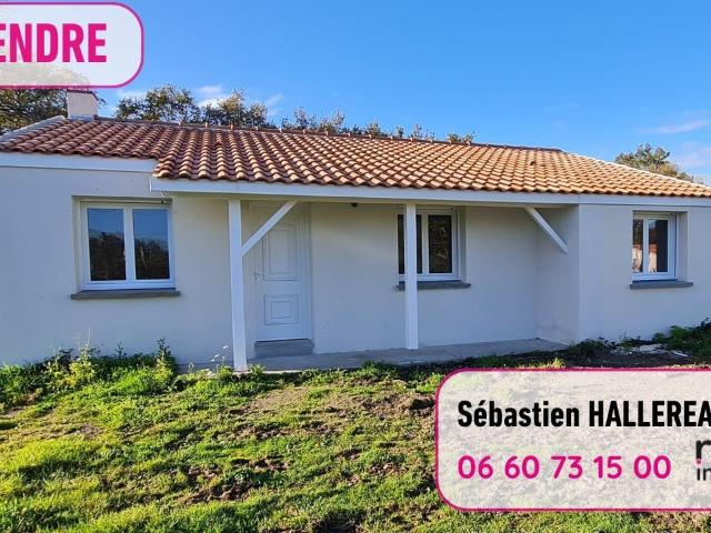 Maison 4 pièces 75 m²