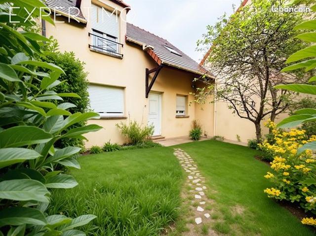 Maison 4 pièces 75 m²