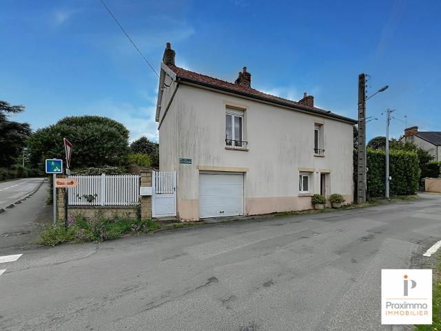 Maison 4 pièces 75 m²