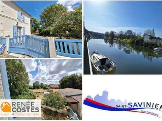Maison 4 pièces 75 m²
