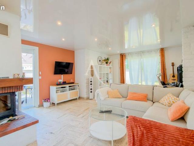 Maison 4 pièces 99 m²