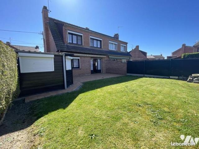 Maison 4 pièces 75 m²