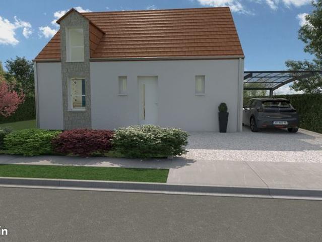 Maison 4 pièces 75 m²