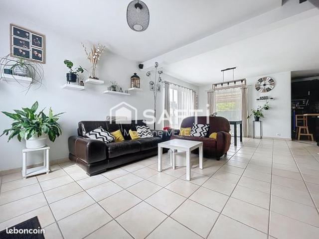 Maison 4 pièces 75 m²
