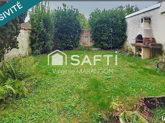Maison 4 pièces 75 m²