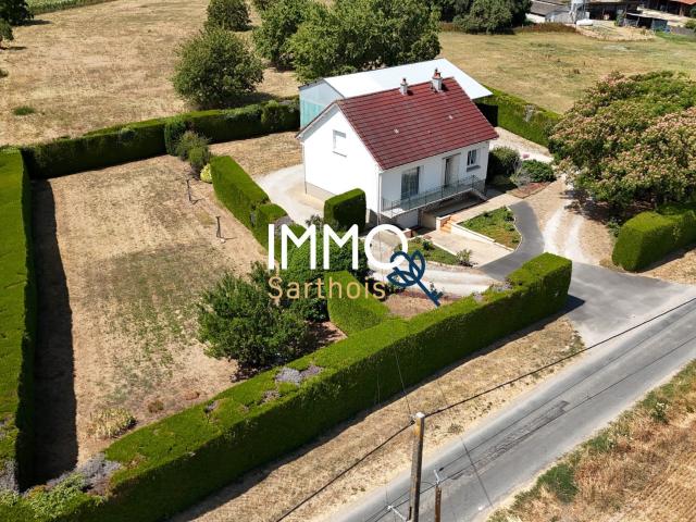 Maison 4 pièces 75 m²