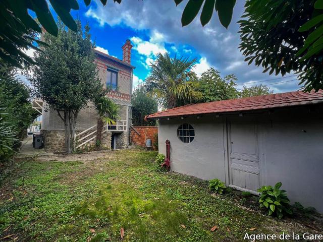 Maison 4 pièces 75 m²