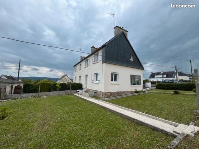 Maison 4 pièces 75 m²