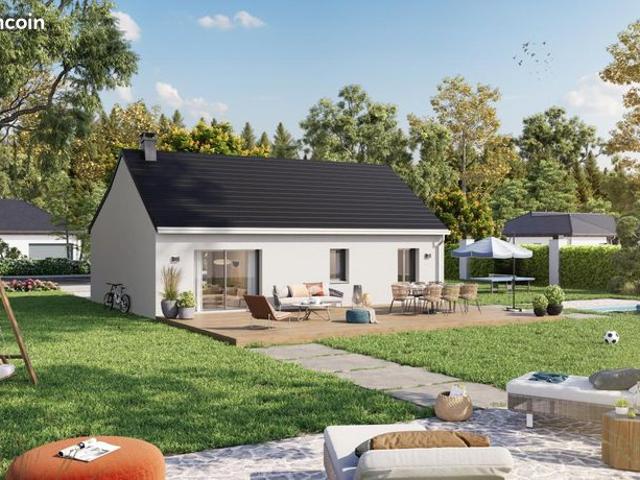 Maison 4 pièces 75 m²