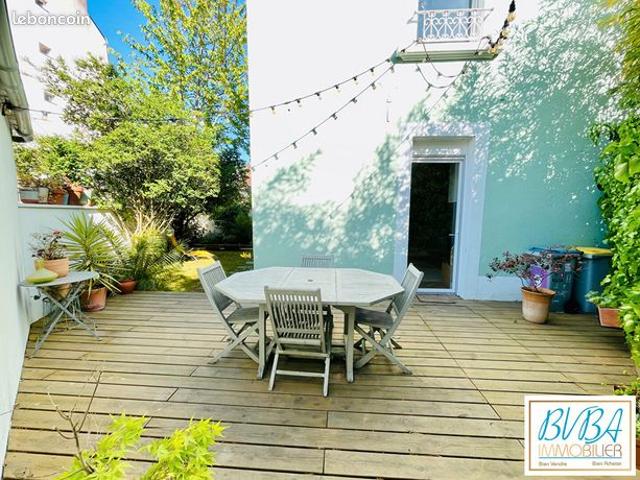 Maison 4 pièces 75 m²