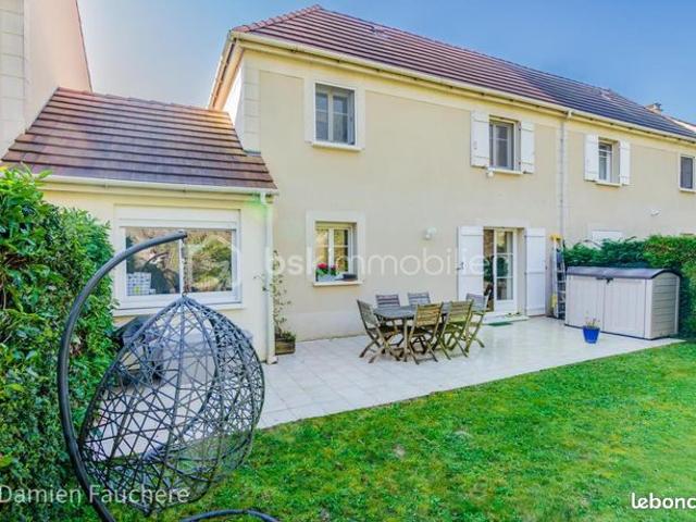 Maison 4 pièces 75 m²