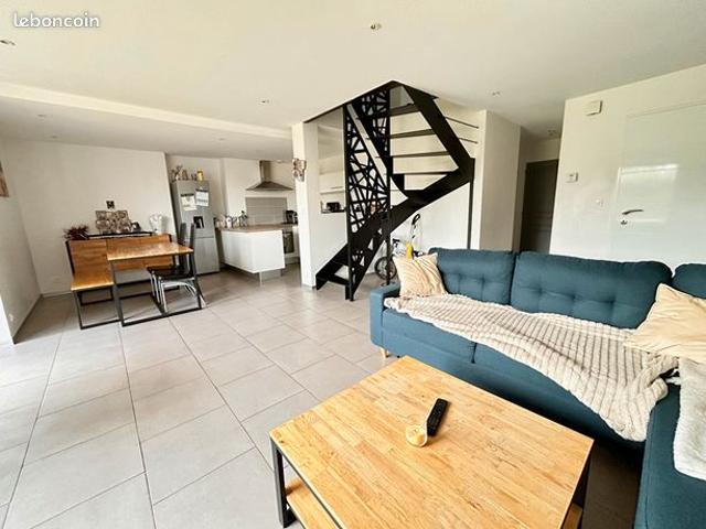 Maison 4 pièces 75 m²