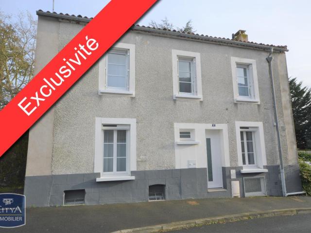 Maison 4 pièces 78 m²