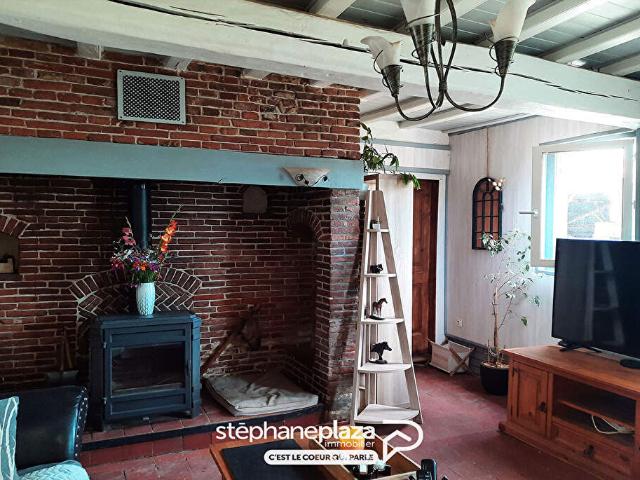 Maison 4 pièces 75 m²