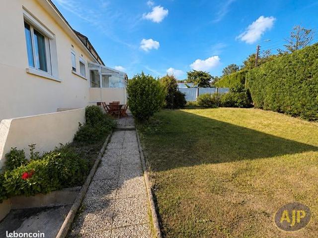 Maison 4 pièces 75 m²